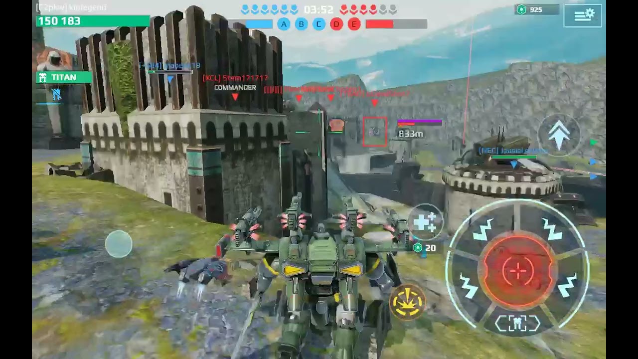 War robots