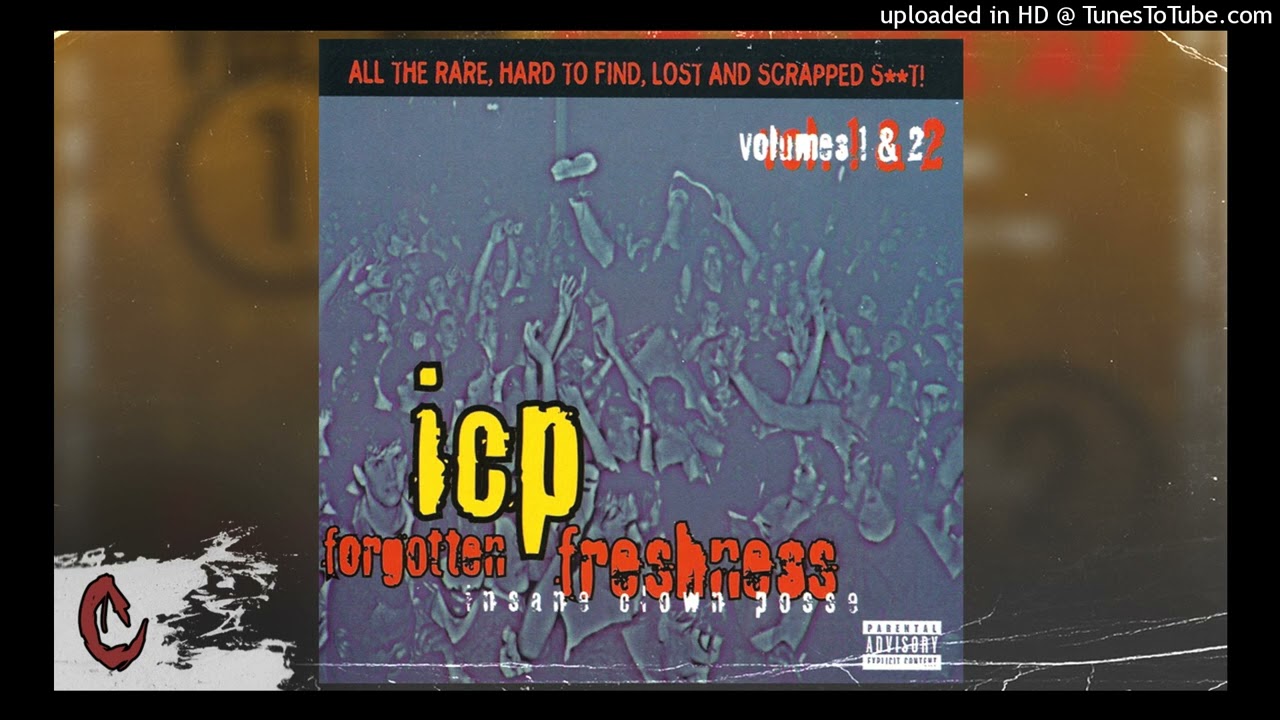 01 Insane Clown Posse - Hey Vato (Instrumental)