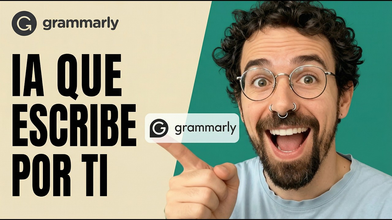 Guía de Grammarly para principiantes: Escribe sin errores al instante (2025)