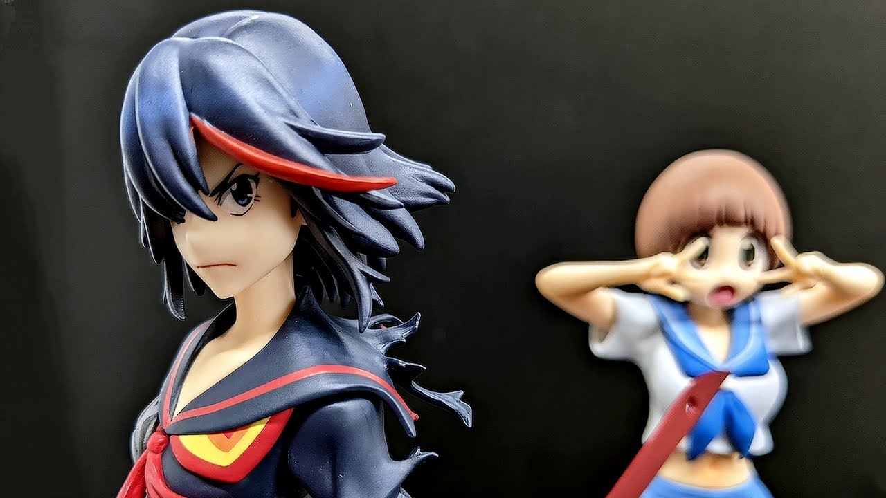 Finally . . . a new Kill la Kill figure! - Pop Up Parade Ryuko Matoi Review