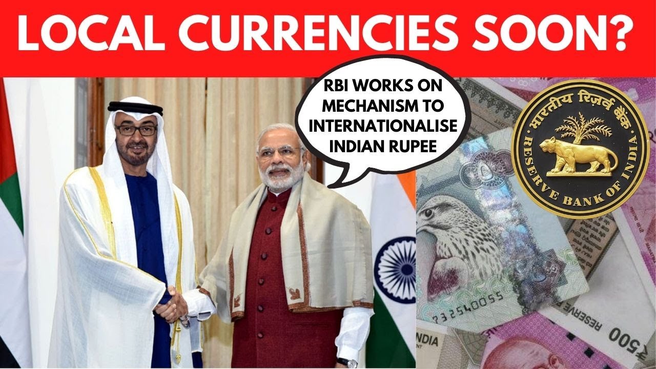 India UAE talk Rupee Dirham bilateral trade; PM Modi&rsquo;s bid to internationalize Indian currency