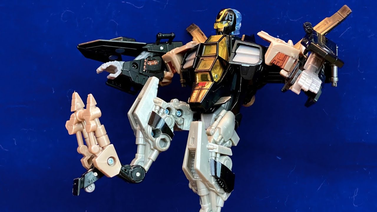 Okay, I Get It Now - Hunt for the Decepticons Tomahawk