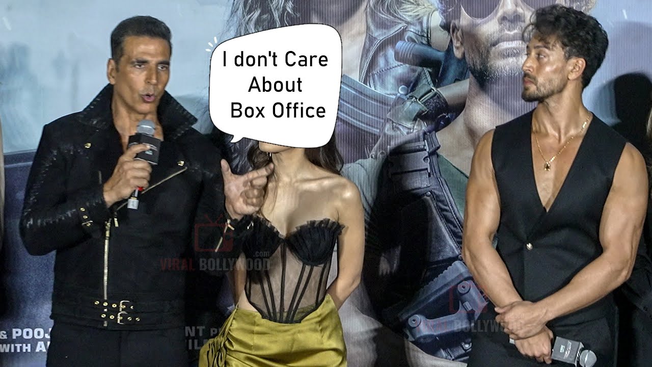 Akshay Kumar Talk About His Movie not Working at Box Office