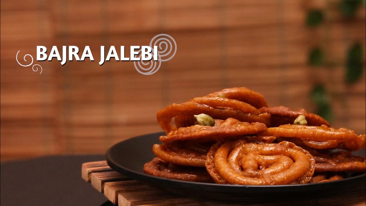 Aadi Anna Series ll Today's Recipe Bajra Jalebi ll #millet #milletrecipes #omm #odisha