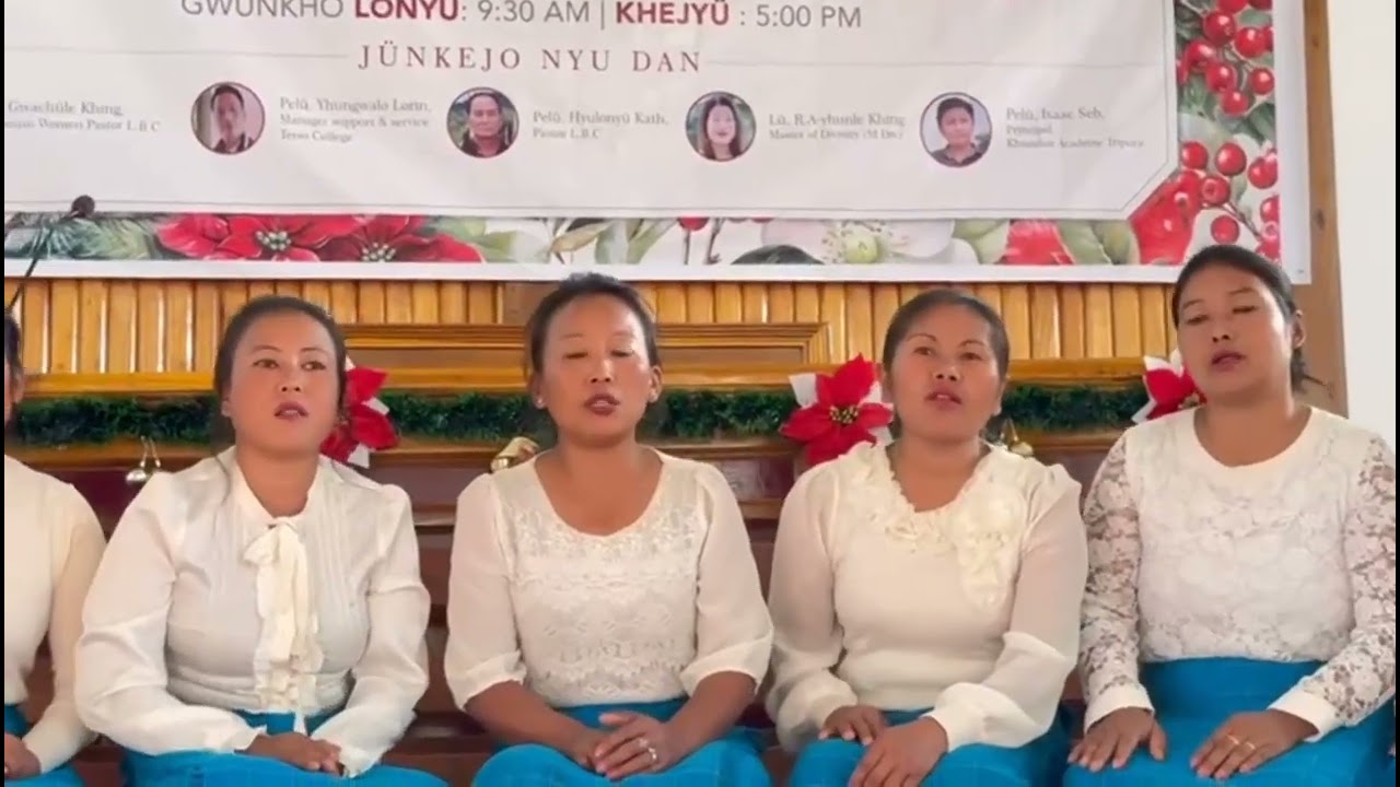 sunggigü keso keni ndi/Rengma group song/