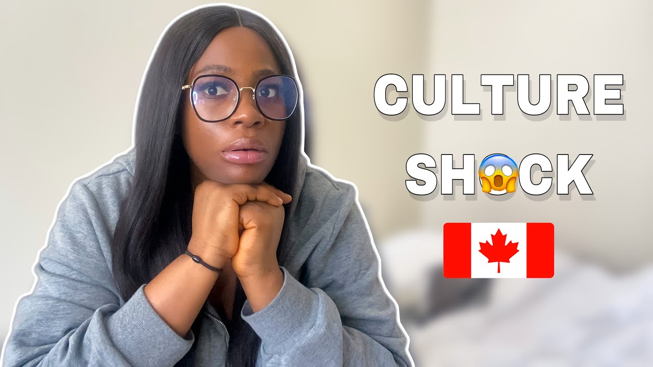Life in Canada 🇨🇦: Culture Shock in Canada 😱 😳 as a Nigerian International sudent in Canada🇨🇦