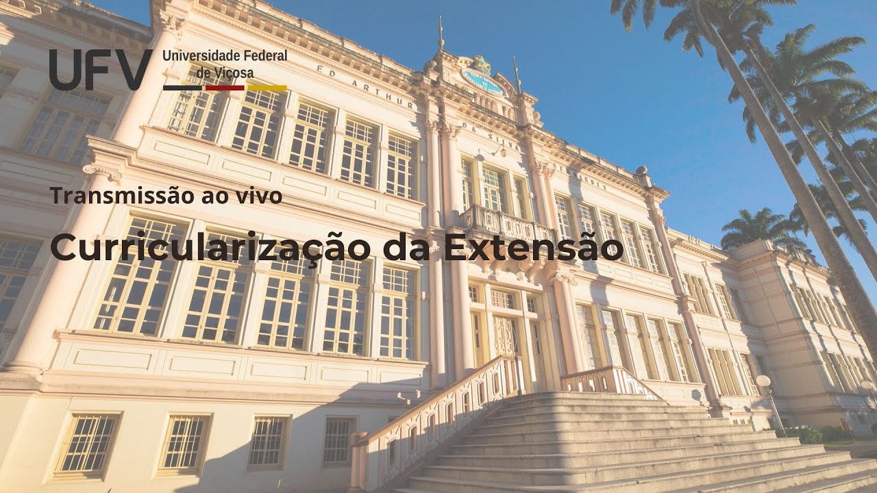Curricularização da Extensão