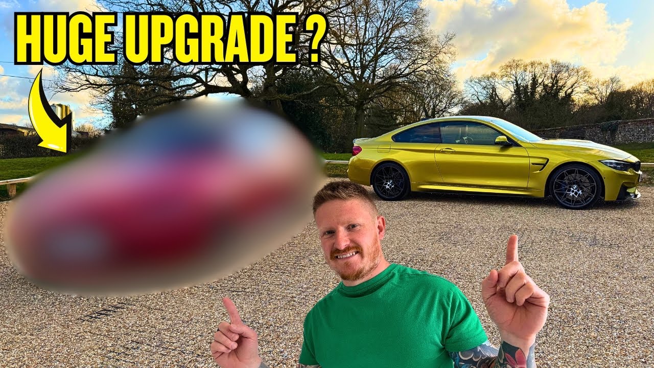 I Sold My Dream Car ... And Bought Another One!