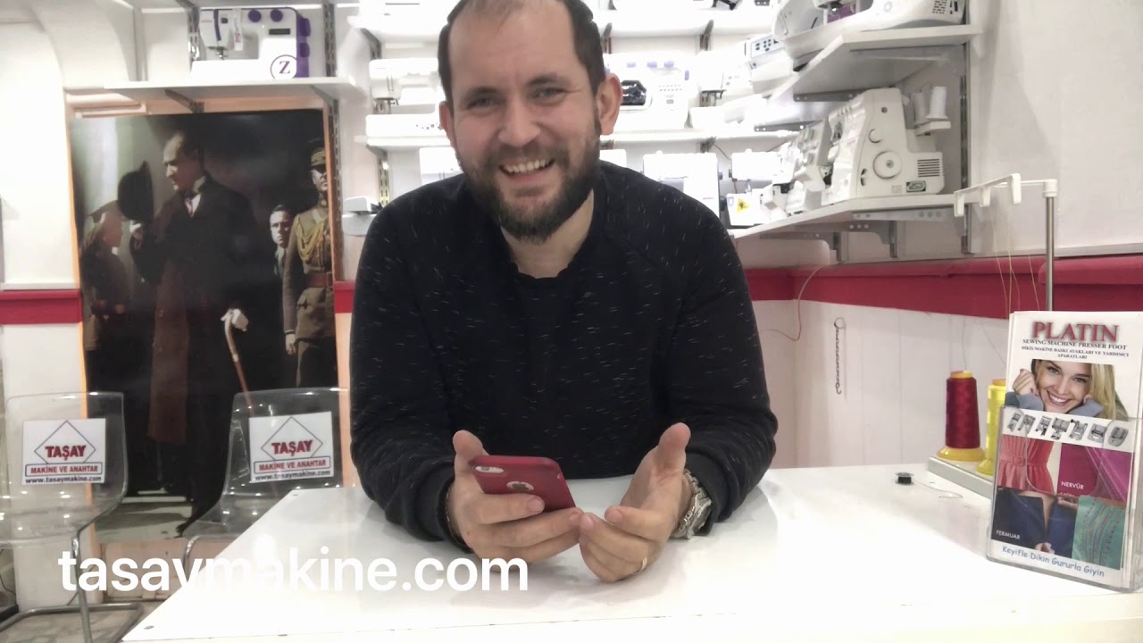 Dikiş Makineleri Hakkında Sizden Gelen Sorular