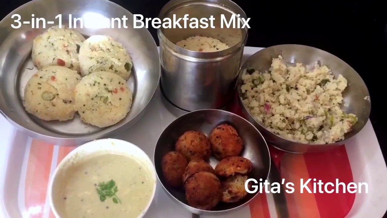 3 in 1 Instant Breakfast Mix