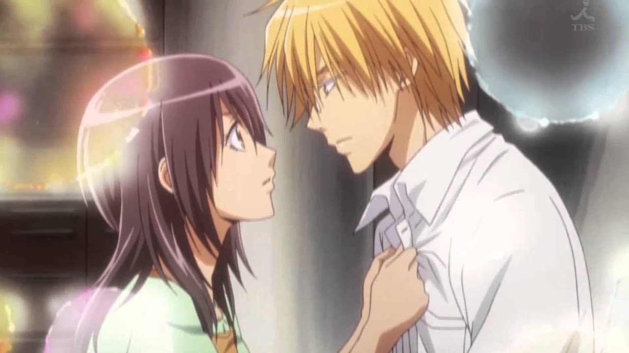 Summerboy }  Usui & Misaki