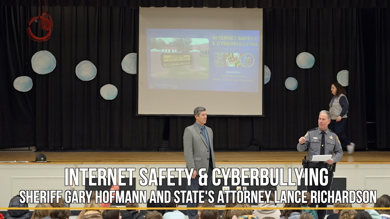 Internet Safety and Cyberbullying