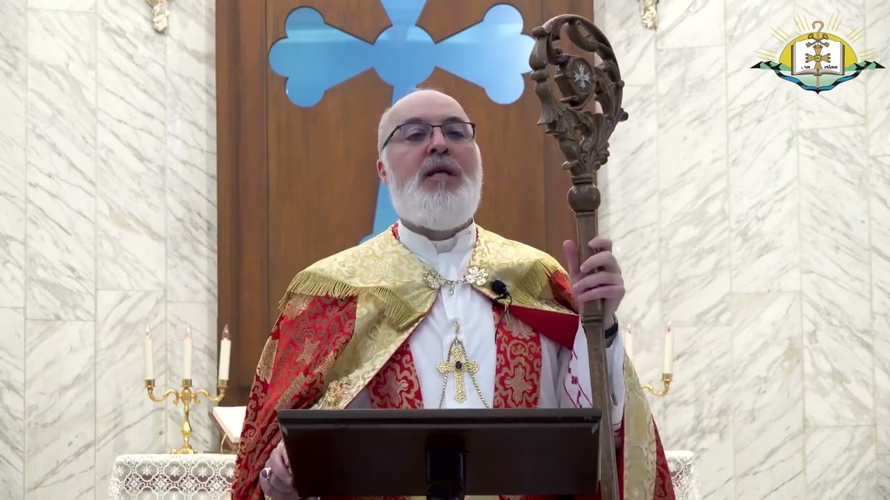 Homily of HH Mar Awa III, Catholicos-Patriarch, for the Commemoration of the Blessed Virgin St. Mary