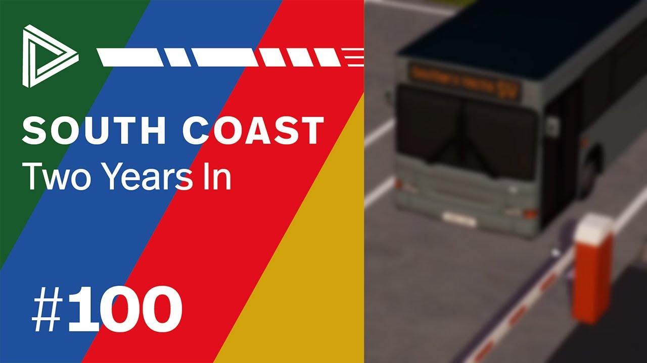 2 Years In | City Bus Manager | South Coast