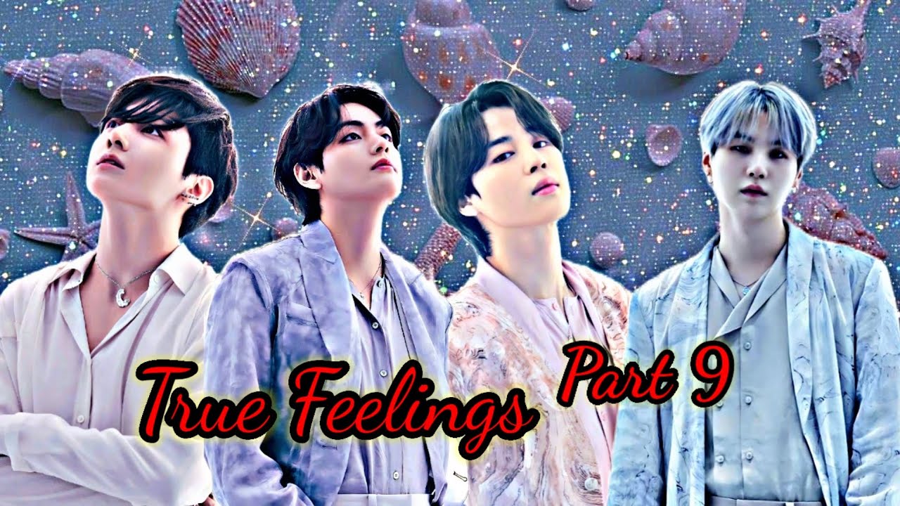 True feelings ll❤️ part 9❤️ll taekook love story #bts #taekook
