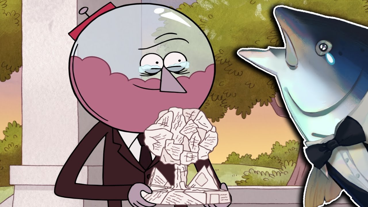 THE PARKIE AWARDS | Regular Show Reaction