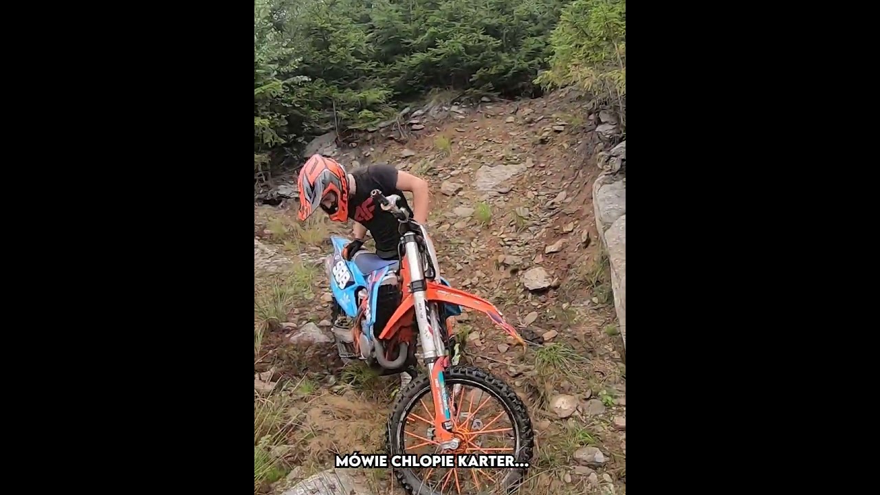 enduro jest piękne !