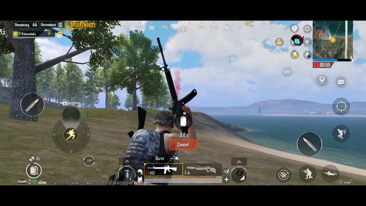 PUBG MOBILE продолжение зделала круто не ожидал 