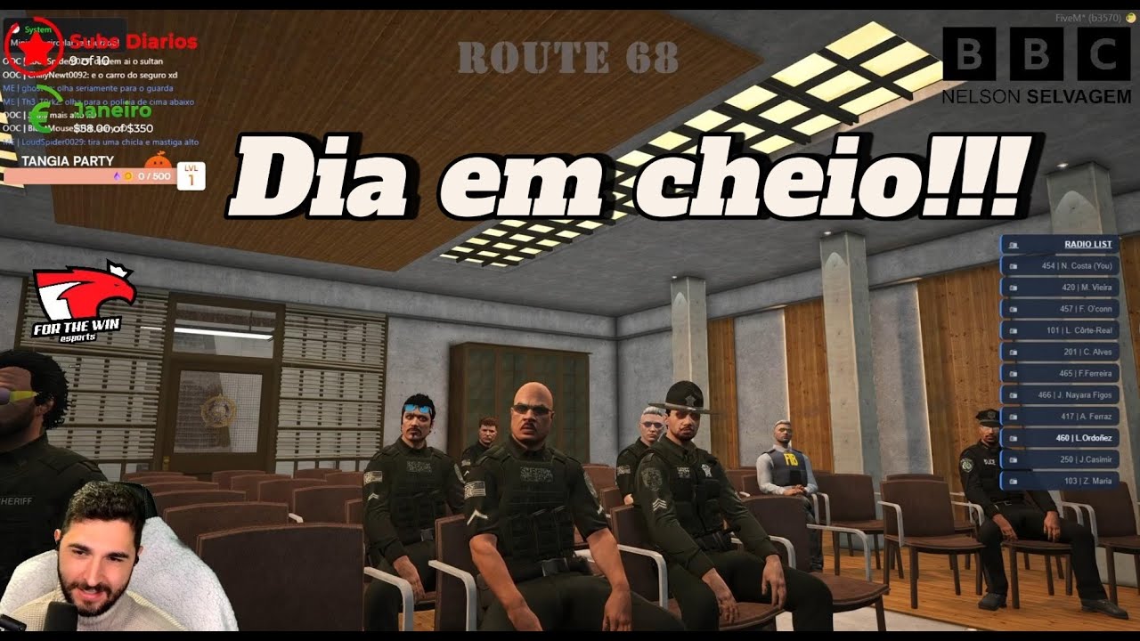 Route 68 || Dia em cheio!!