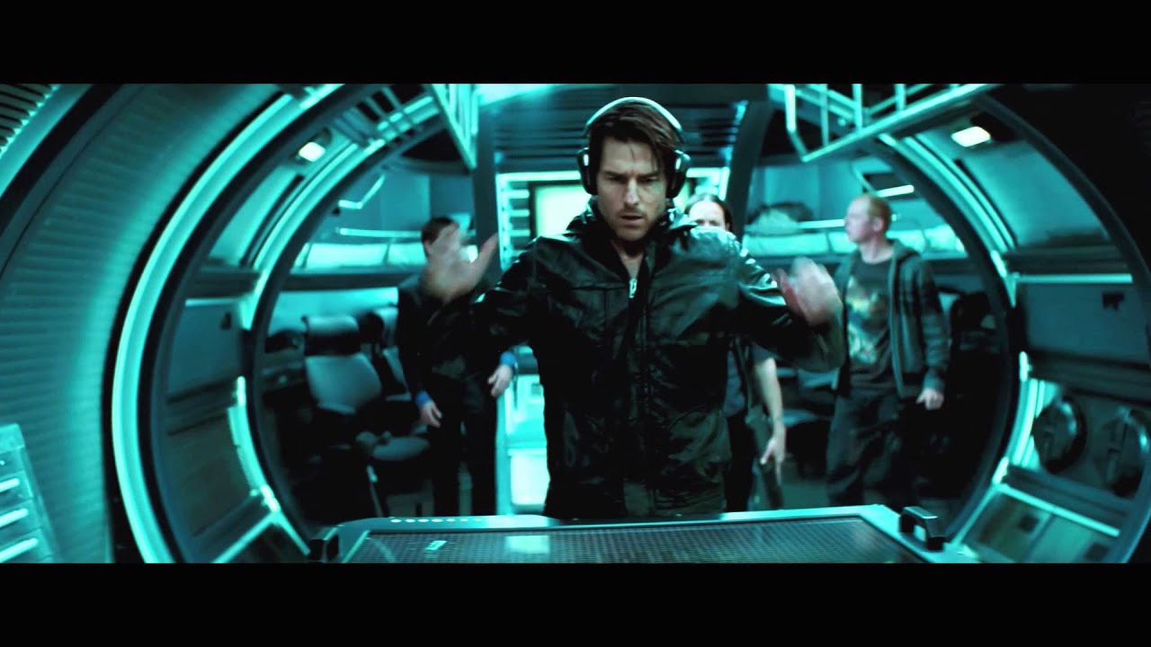 Mission: Impossible Ghost Protocol 