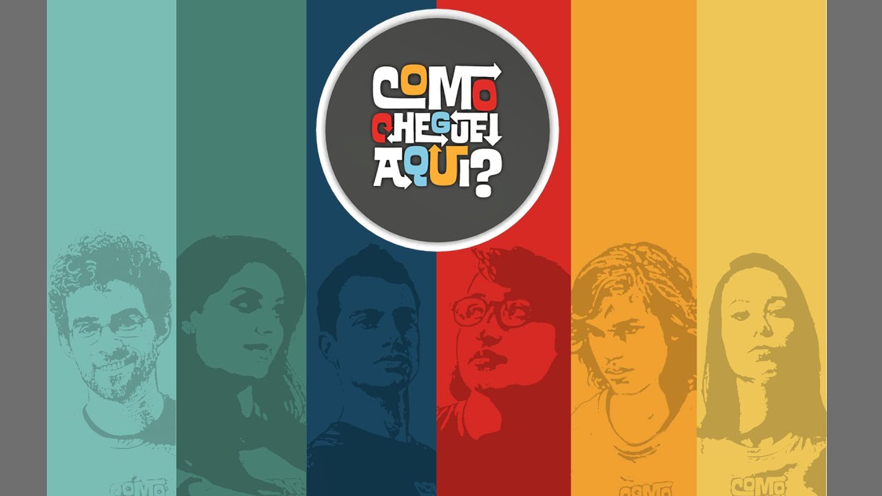 Como Cheguei Aqui - Jornada Emocionante