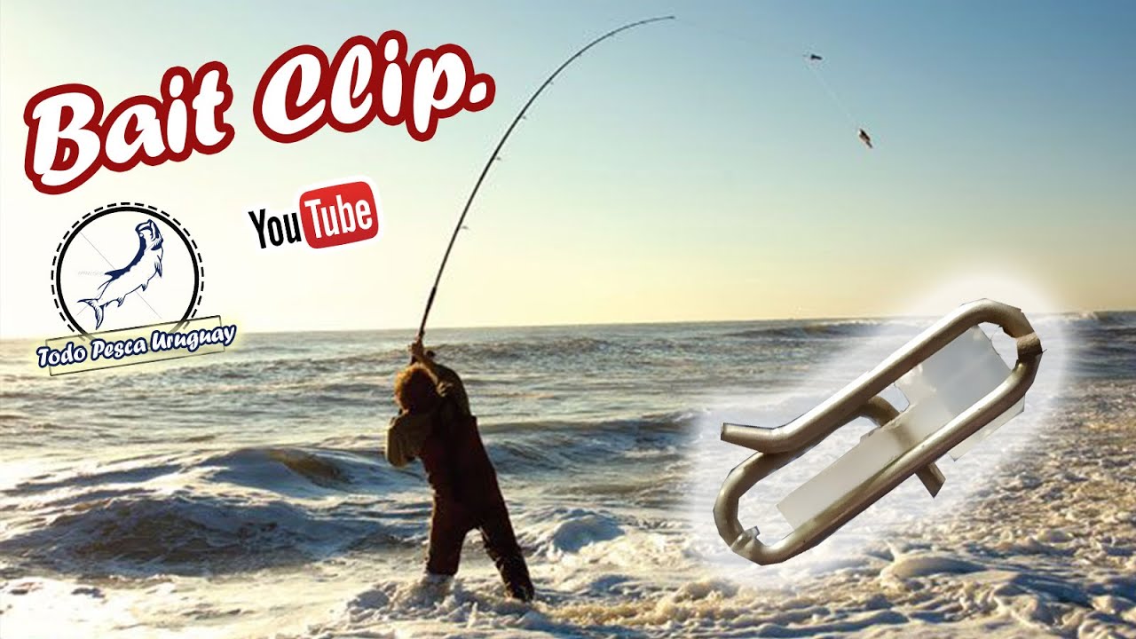 Tutorial Linea Bait Clip/ balancin y normal/ 25/11/2020