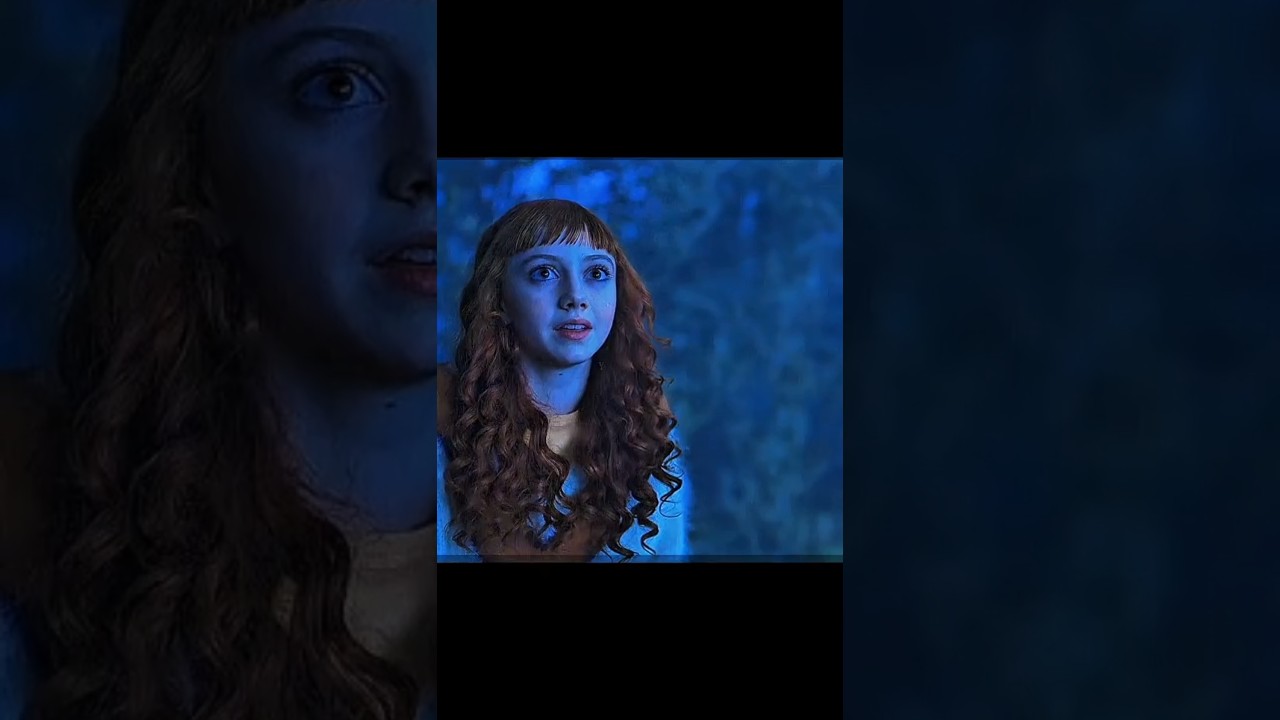 &ldquo;When Enid Turns Alpha to Protect Wednesday 🐺