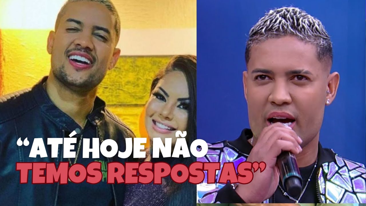 Viúvo de Paulinha Abelha desabafa sobre morte da esposa!