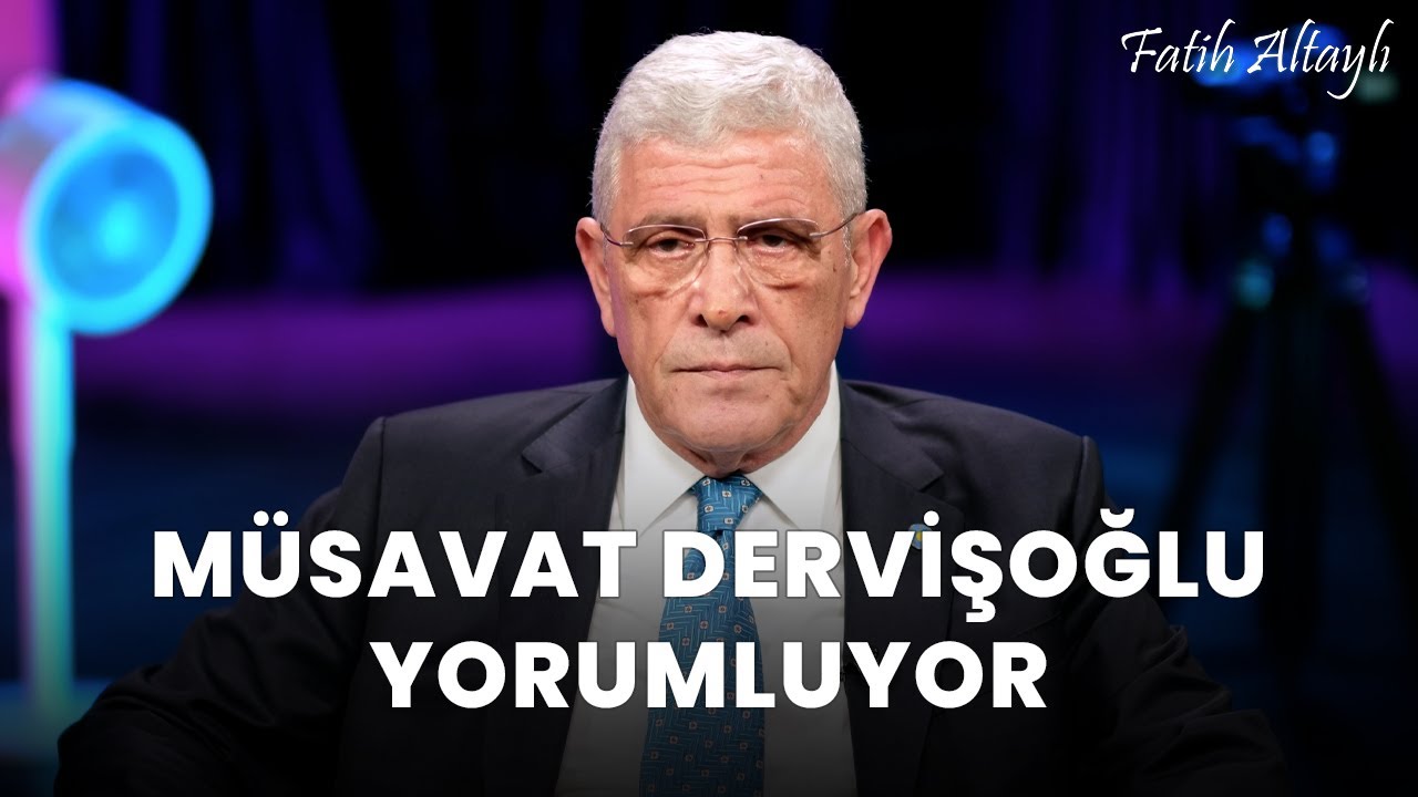 Fatih Altaylı YORUMLAYAMIYOR: 