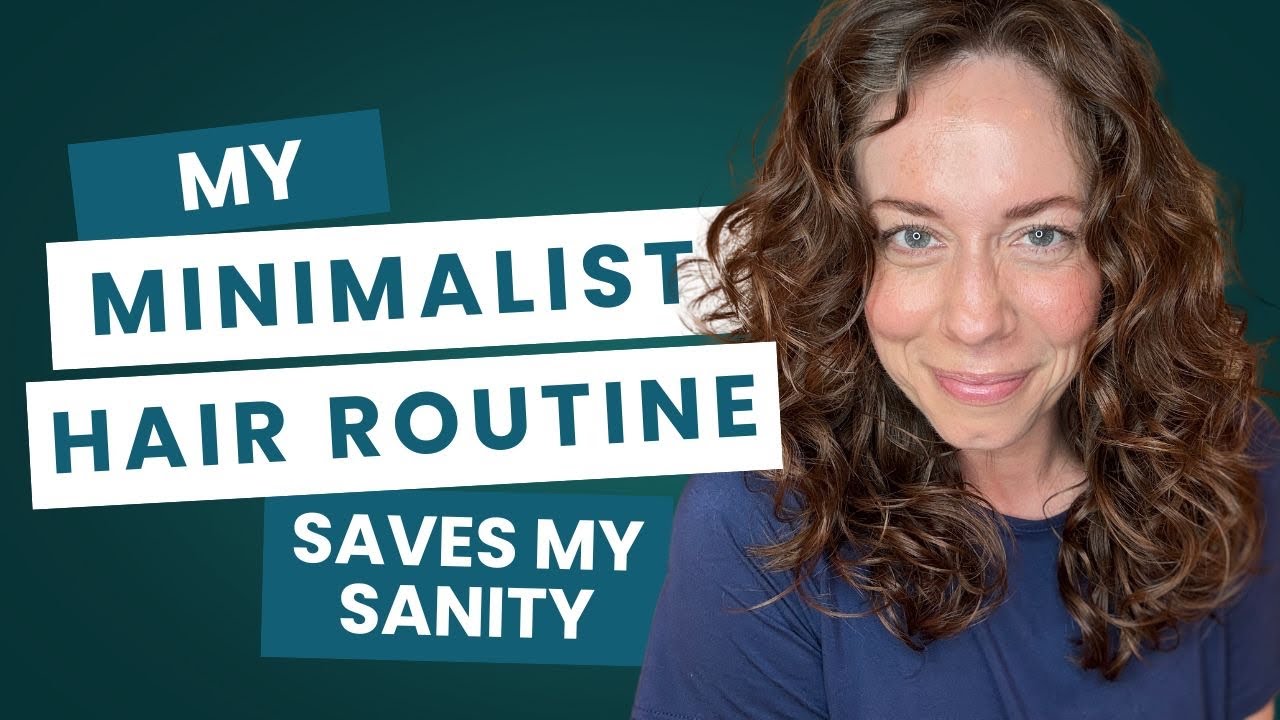 My No-Stress Wavy Hair Routine | Alyson Lupo