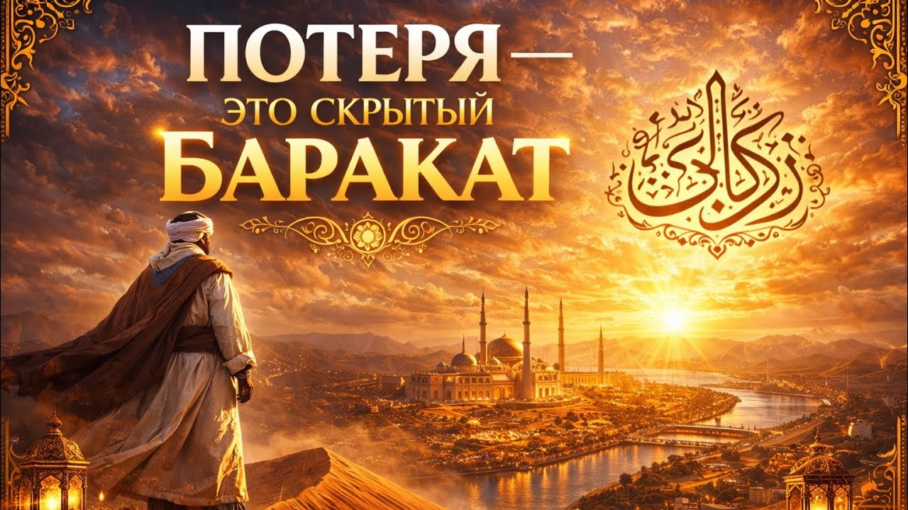 Почему потеря может быть началом величайших благословений