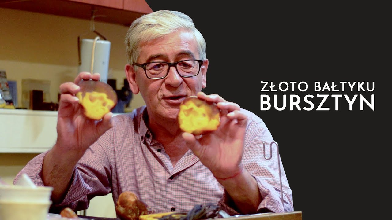 Złoto Bałtyku - wywiad z Bursztyniarzem