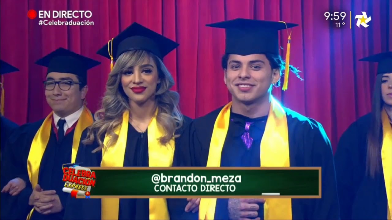 Acabatelo Baile de graduación Generación 2017-2019