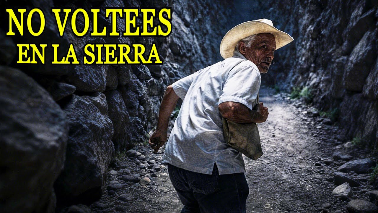 EN LA SIERRA PASAN COSAS DONDE DIOS NO SE ASOMA - historias de terror - arlof