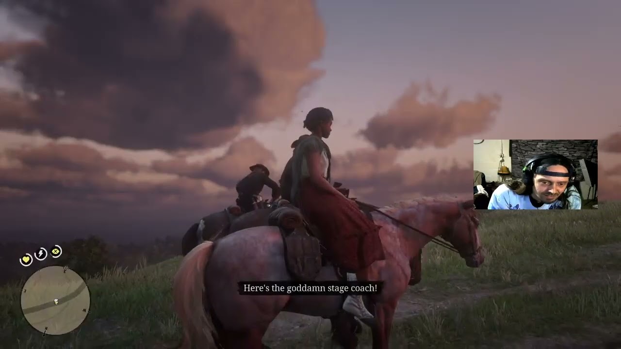 RDR2 – Trouble Everywhere We Go | Chapter 3 Part 8