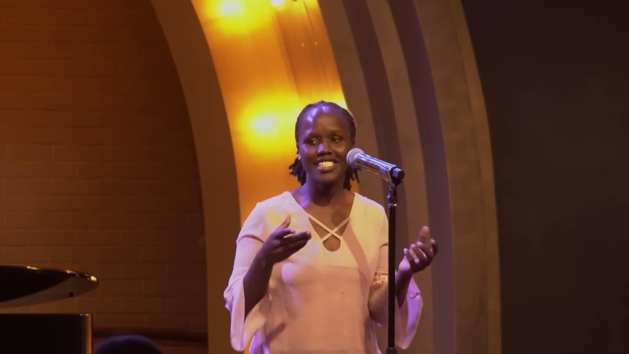 Tusker Tales 2025: Laura Cherotich--Becoming a Doctor