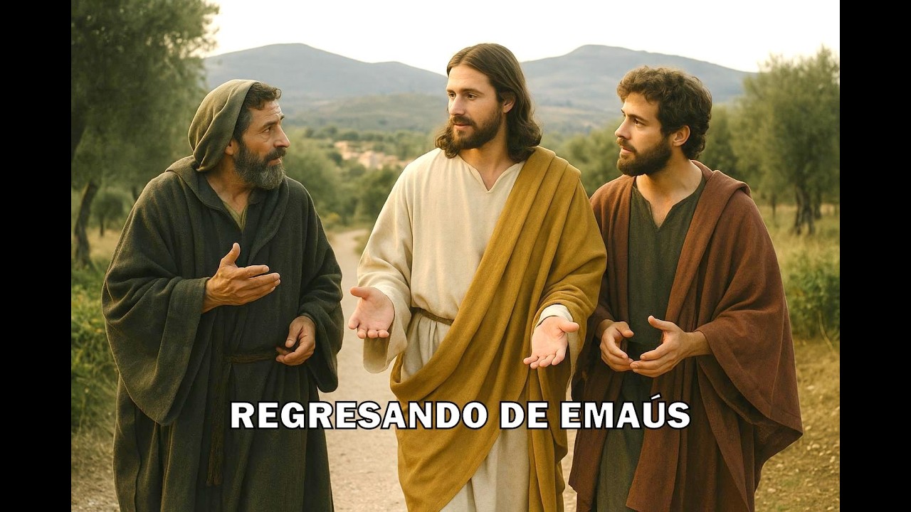 REGRESANDO DE EMAÚS