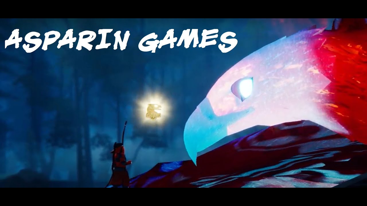 Cinematic The Pathless