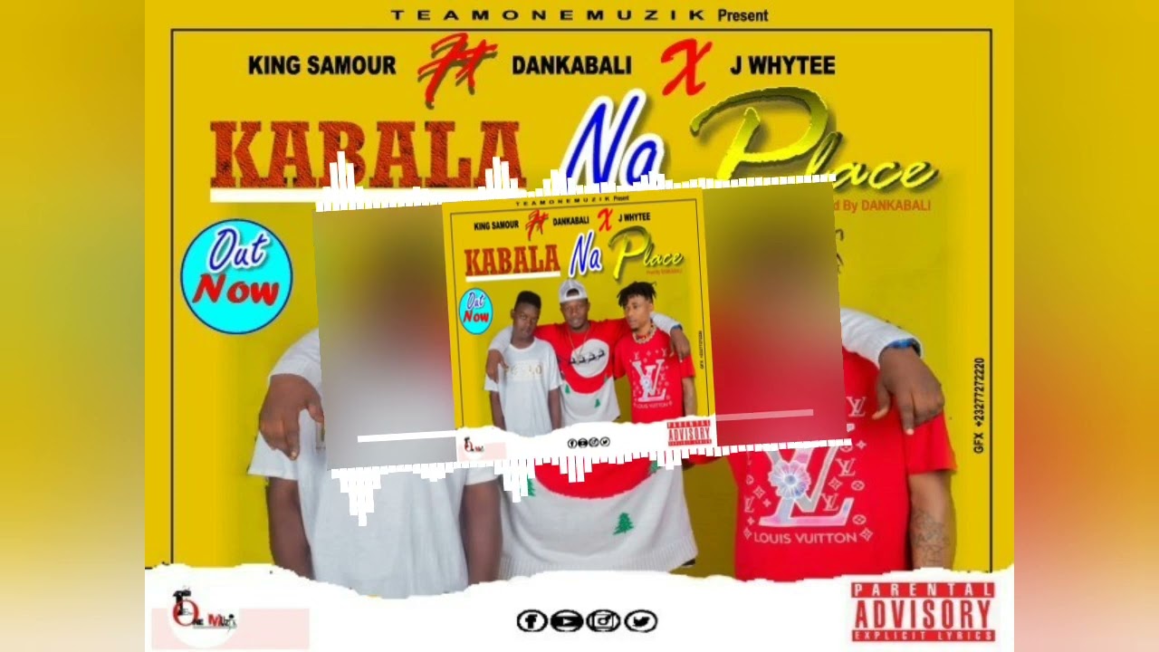 KABALA NA PLACE 🔊🔊🔊Prod By DANKABALI