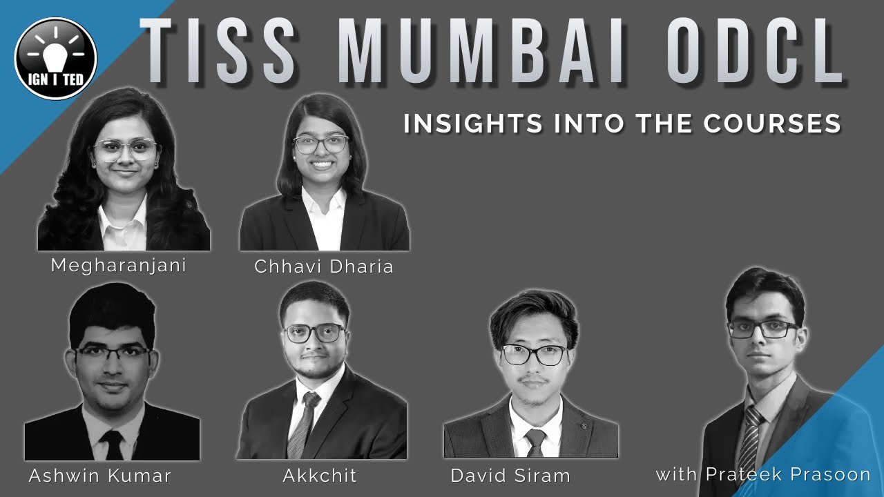 TISS ODCL Course| Organization Development Change and Leadership| TISS Mumbai 2023