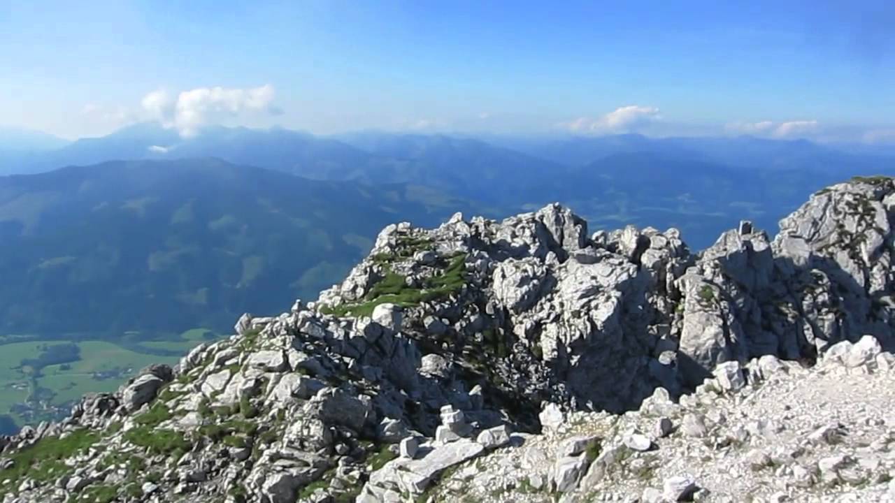 Bosruck - Lahnerkogel