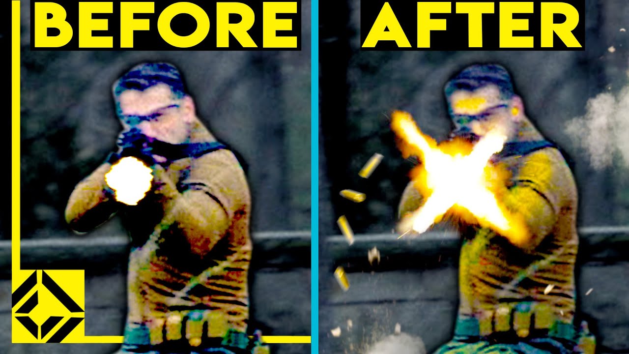 How We Fixed the VFX in 