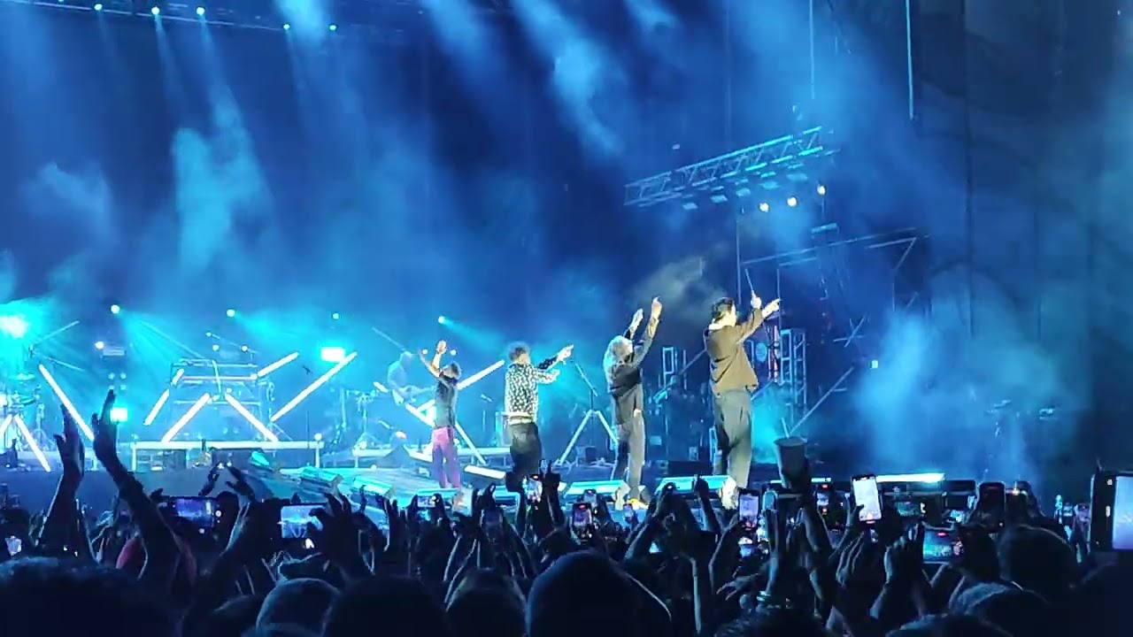 Déjate Caer - Café Tacvba || Festival City Querétaro 2024