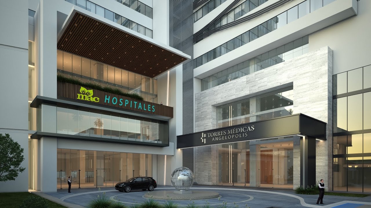 Presentación Hospital MAC Puebla
