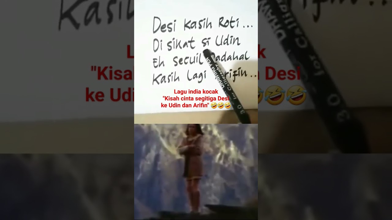 Lagu india kocak 