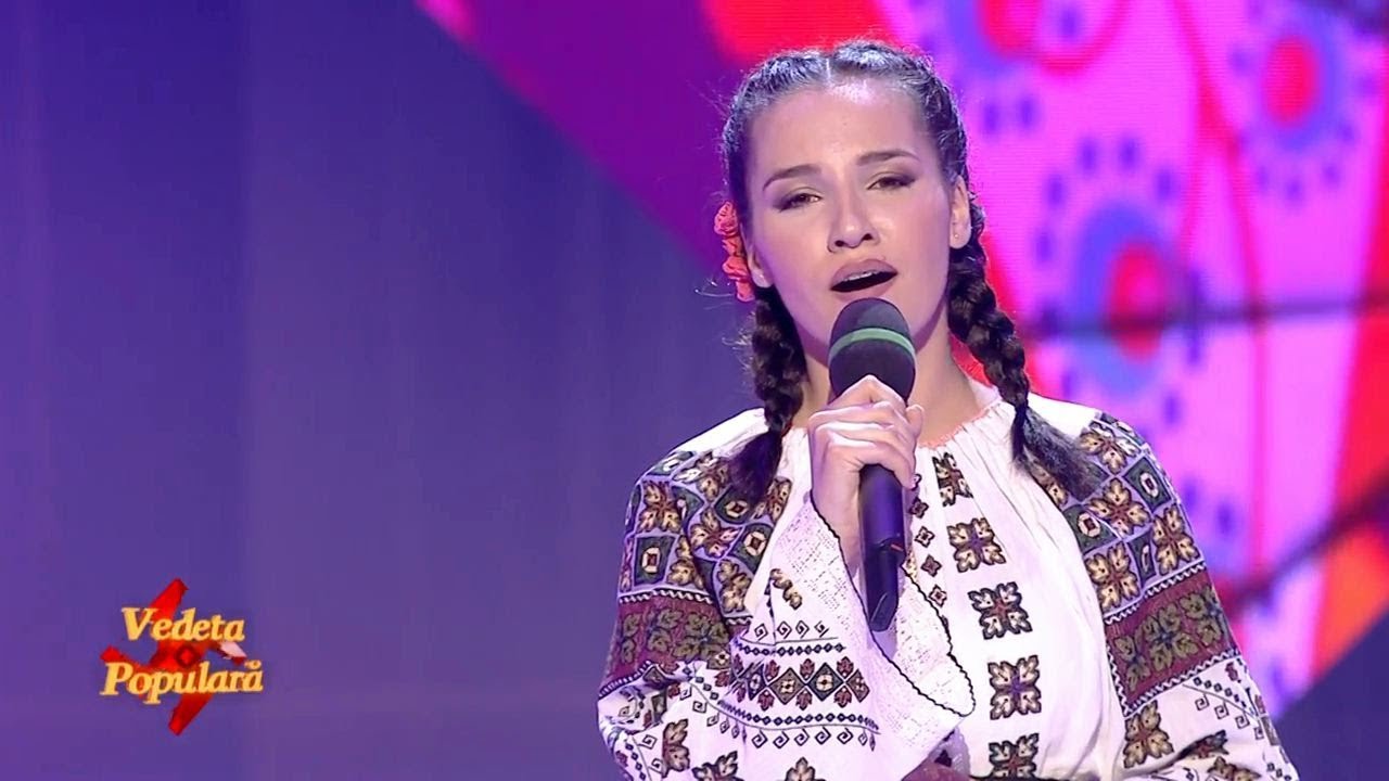 Cătălina Rotaru - Supărarea şi necazul (#VedetaPopulară)
