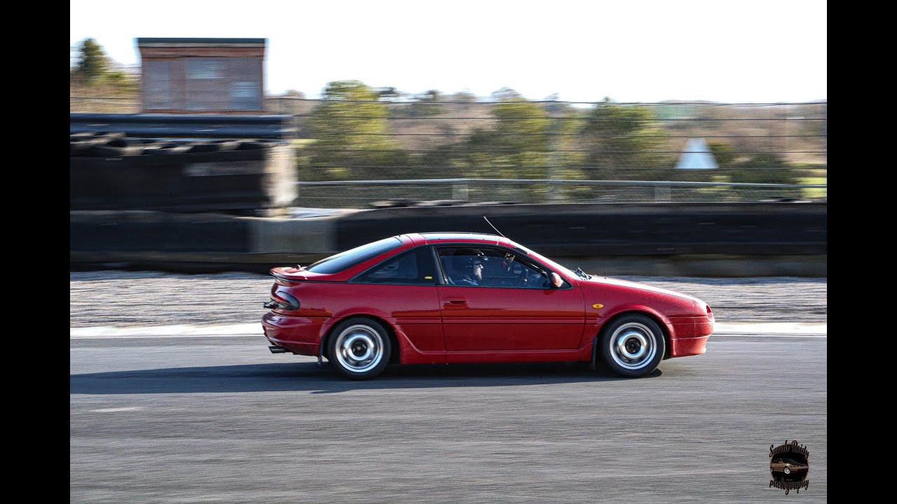Nissan B13 100 NX/ NX2000 -  Mondello Park - Track day - Featuring Golf GTI, Megane RS 225 & MX-5 4k