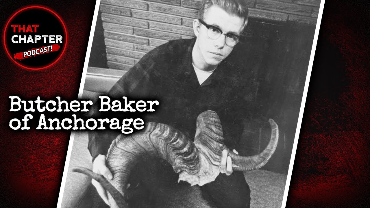Robert Hansen, Butcher Baker of Anchorgae Pt.1 | That Chapter Podcast