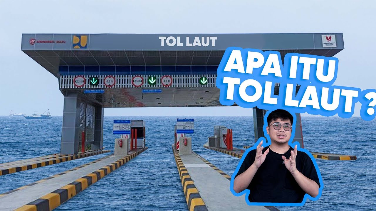 APA ITUI TOL LAUT INDONESIA?? PENTING BANGET KALIAN TAU INI