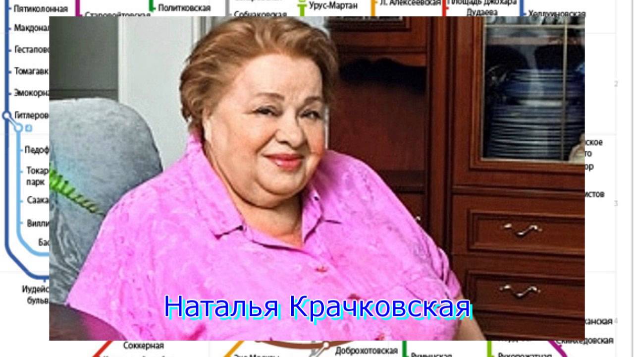 звезды обьявляют станции метро к 80-летию московского метрополитена